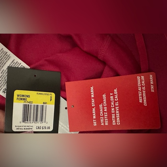 ✨New✨Nike: Women’s Dri-Fit Leggings- Size Small - Picture 8 of 9